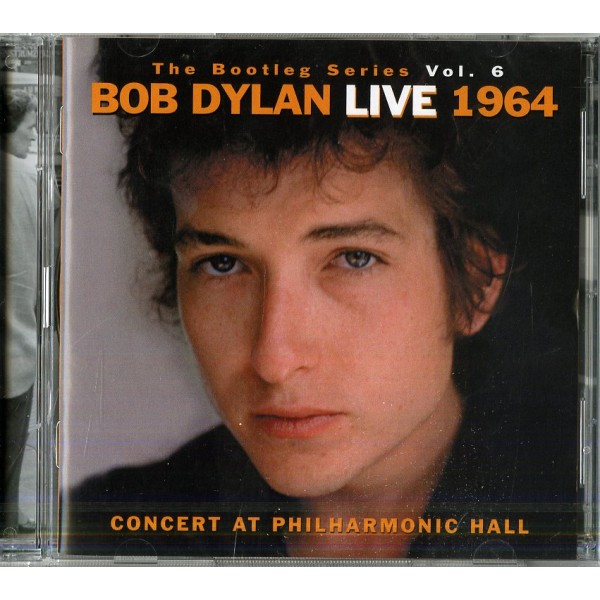 DYLAN BOB - Live 1964 The Bootleg Series Vol.6
