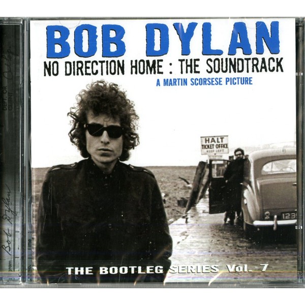 DYLAN BOB - No Direction Home The Boot.s. Vol.7