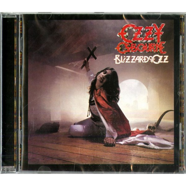 OSBOURNE OZZY - Blizzard Of Ozz
