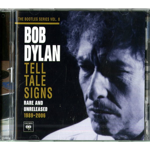 DYLAN BOB - Tell Tale Signs The Bootleg Vol.8