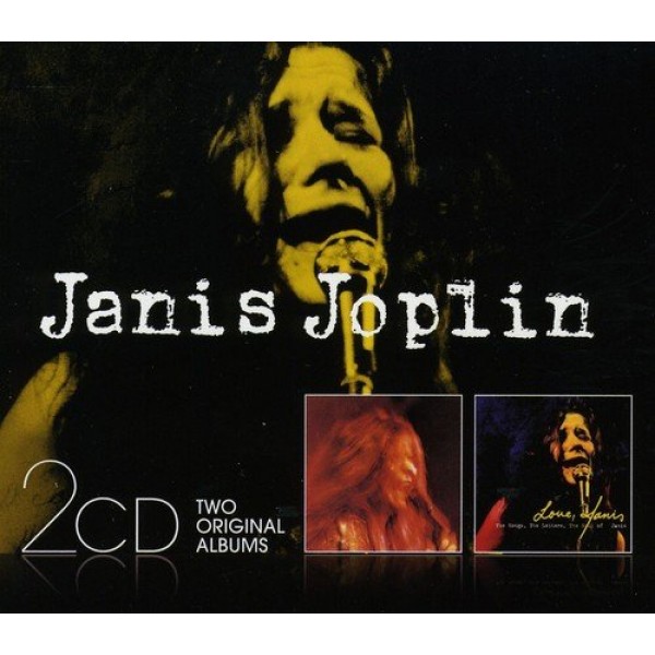 JOPLIN JANIS - I Got Dem Ol', Love Janis (box 2 Cd)