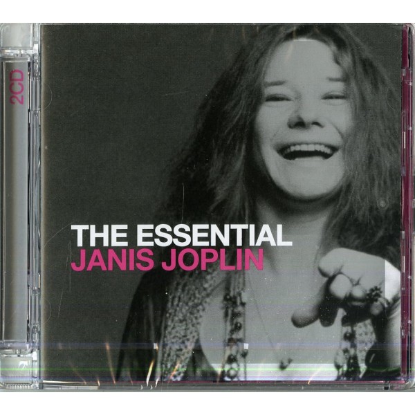JOPLIN JANIS - The Essential Janis Joplin