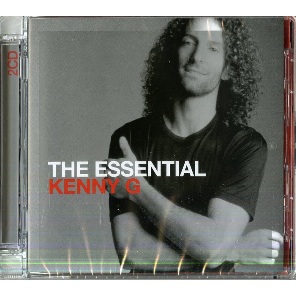 KENNY G - The Essential Kenny G