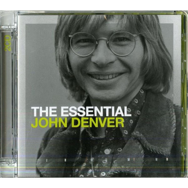 DENVER JOHN - The Essential John Denver