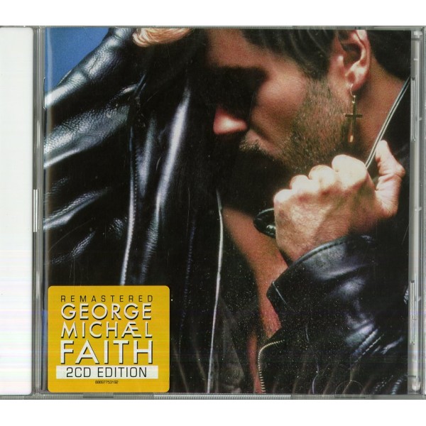 MICHAEL GEORGE - Faith (remastered)