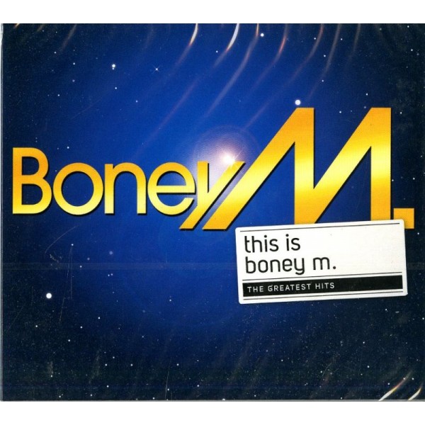 BONEY M - This Is (the Magic Of Boney M.)
