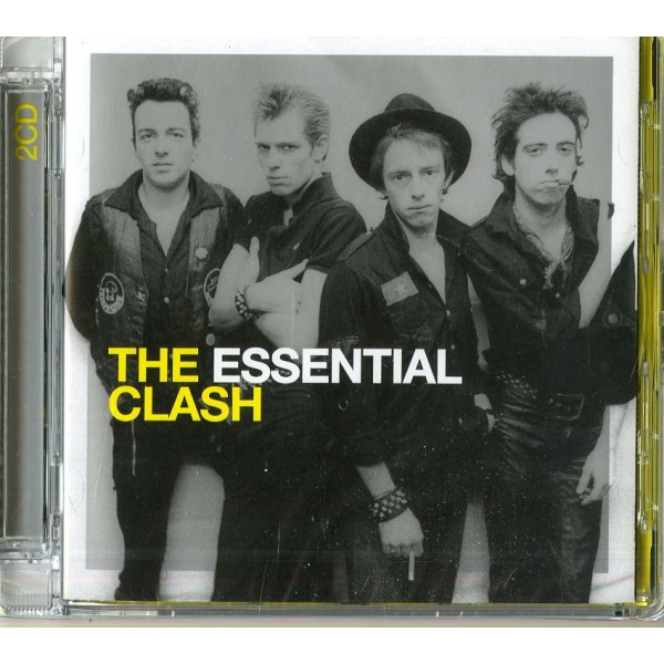 CLASH THE - The Essential Clash