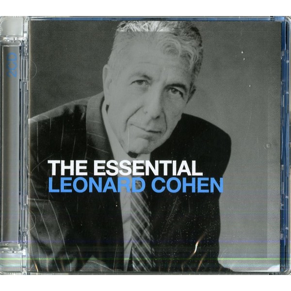 COHEN LEONARD - The Essential (superjewelbox)