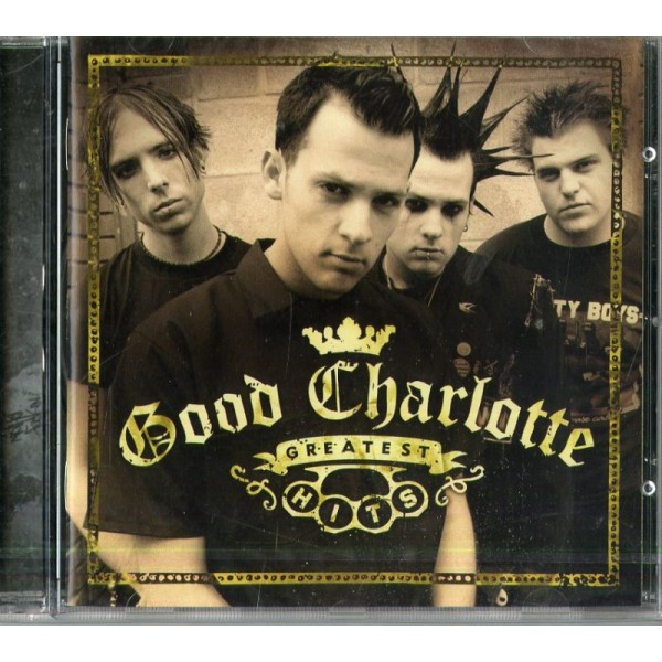 GOOD CHARLOTTE - The Greatest