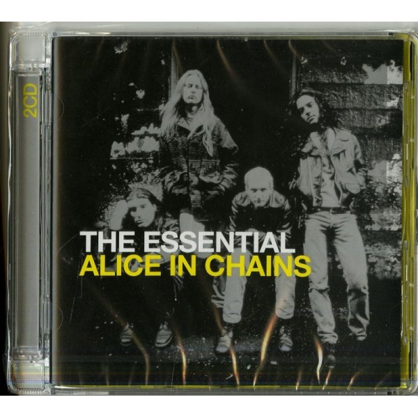 ALICE IN CHAINS - The Essential Alice In Chains