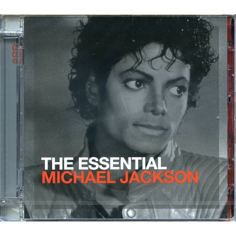  Essential Michael Jackson: CDs & Vinyl