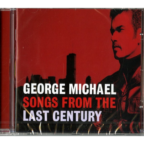MICHAEL GEORGE - Songs From The Last Century