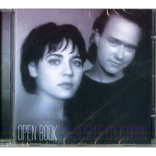 COCK ROBIN - Open Book The Best Of