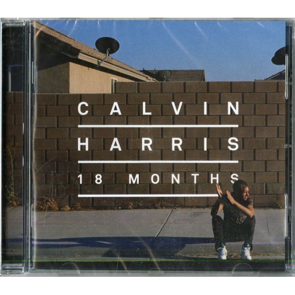 HARRIS CALVIN - 18 Months