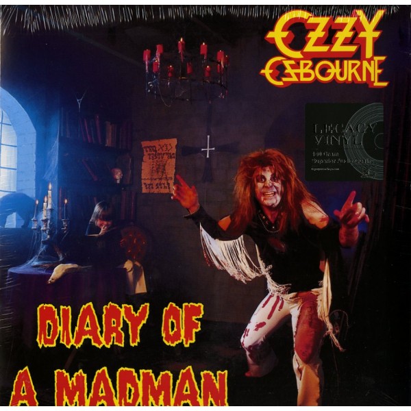 OSBOURNE OZZY - Diary Of A Madman