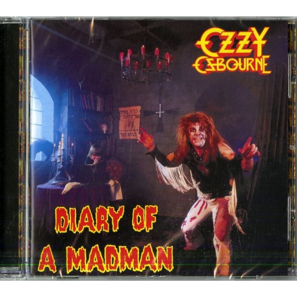 OSBOURNE OZZY - Diary Of A Madman