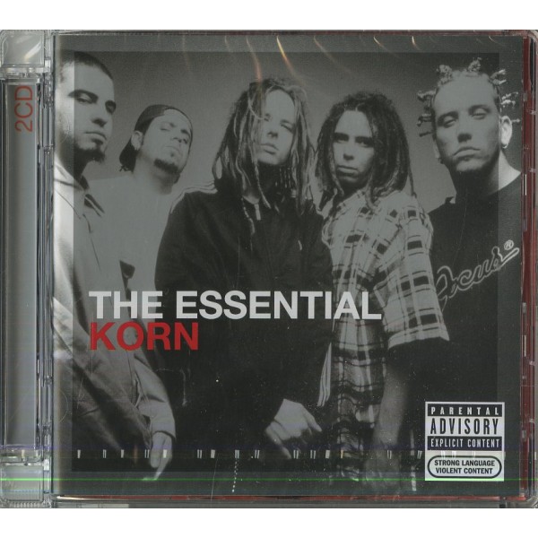KORN - The Essential Korn