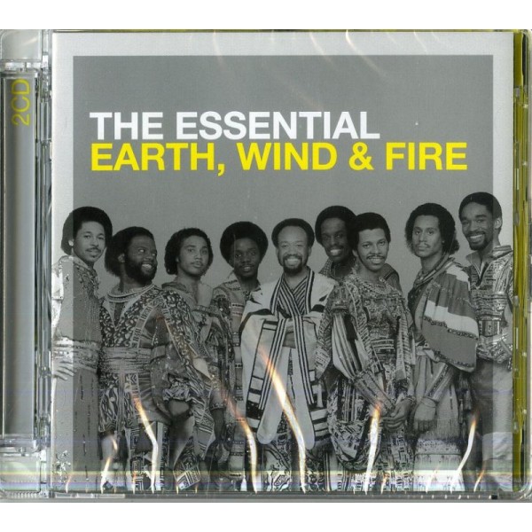 EARTH WIND AND FIRE - The Essential Earth Wind And F