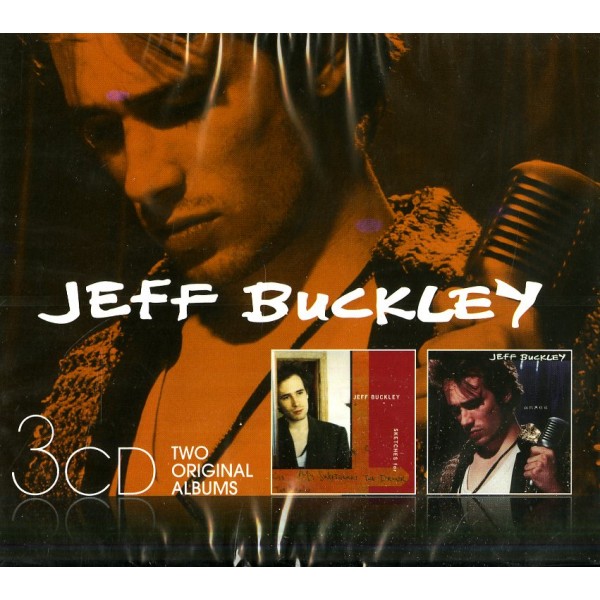 BUCKLEY JEFF - Sketches For My Sweetheart The Drunk Grace (box3cd)