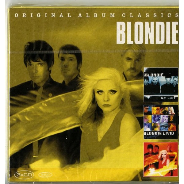 BLONDIE - Original Album Classics