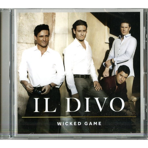 IL DIVO - Wicked Game