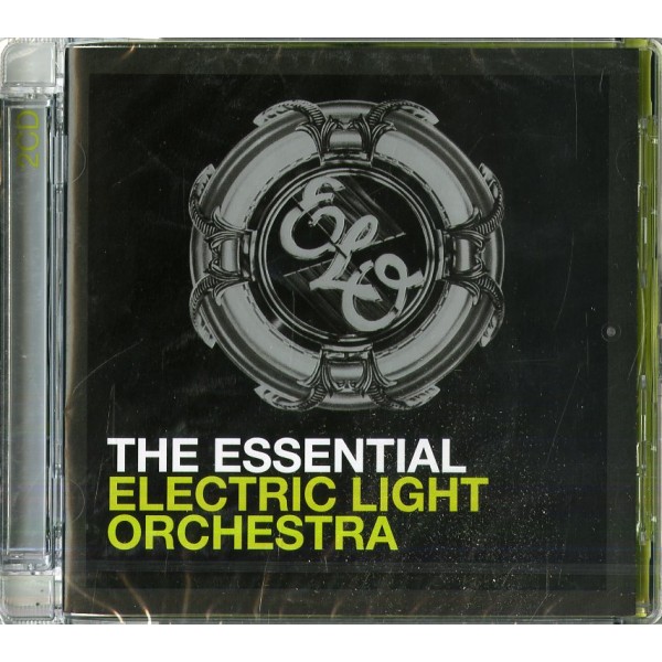 ELECTRIC LIGHT ORCHESTRA - The Essential Electric Light Orchestra