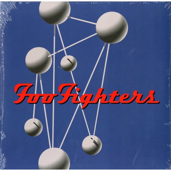 FOO FIGHTERS - The Colour And The Shape