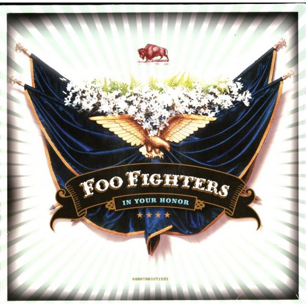 FOO FIGHTERS - In Your Honor