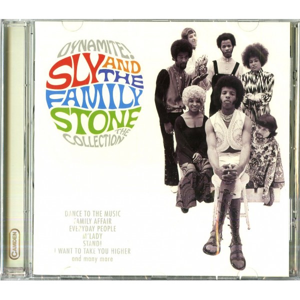 SLY & THE FAMILY STONE - Dynamite! The Collection