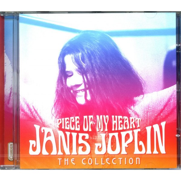 JOPLIN JANIS - Piece Of My Heart The Collection