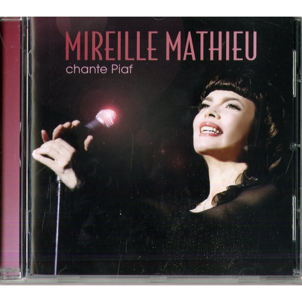 MATHIEU MIREILLE - Chante Piaf
