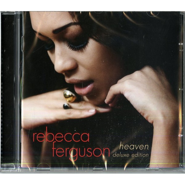 FERGUSON REBECCA - Heaven (deluxe Edt.)