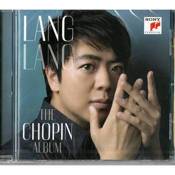 LANG LANG - The Chopin Album-studi Op.25,notturni,gran V