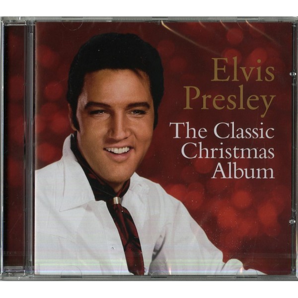 PRESLEY ELVIS - The Classic Christmas Album