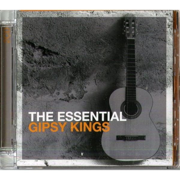 GIPSY KINGS - The Essential Gipsy Kings