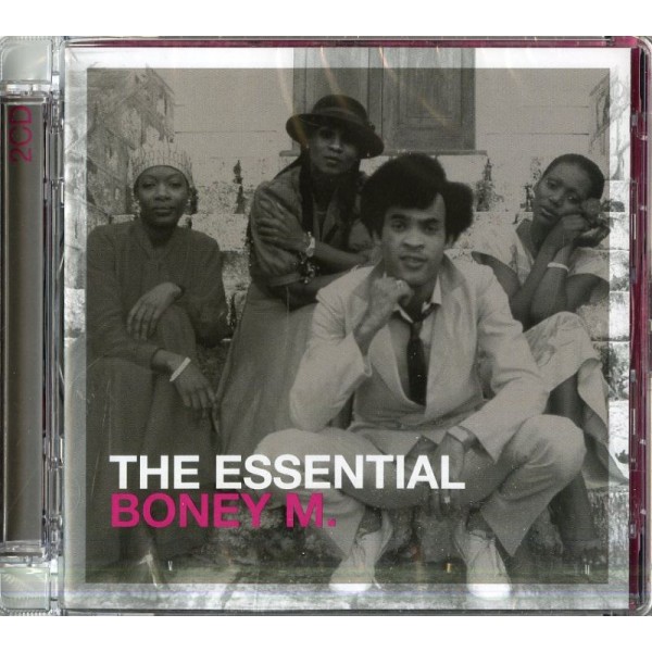 BONEY M - The Essential Boney M.