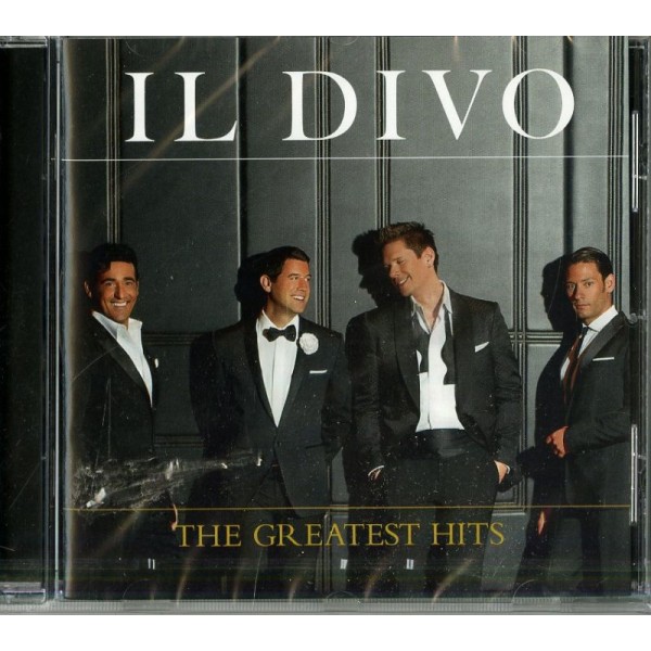 IL DIVO - The Greatest Hits