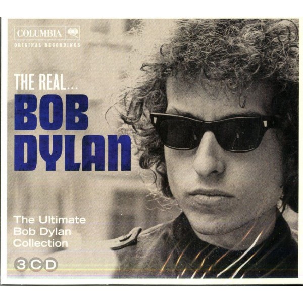 DYLAN BOB - The Real...bob Dylan (box3cd)