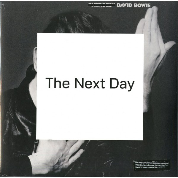 BOWIE DAVID - The Next Day