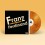 FRANZ FERDINAND - Franz Ferdinand (20th Anniversary Vinyl Orange And Black Swirl)