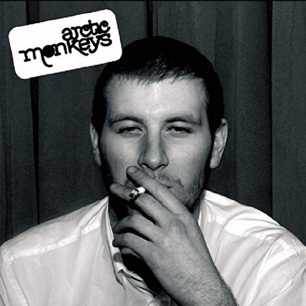 ARCTIC MONKEYS - Whatever People Say I Am, That