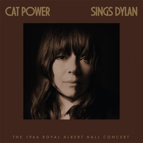 CAT POWER - Cat Power Sings Dylan (the 1966 Royal Albert Hall Concert) (vinyl White)