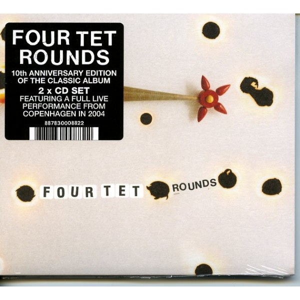 FOUR TET - Rounds (10th Anniversary Edt.)