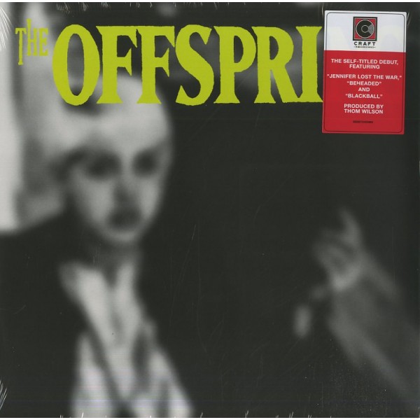 OFFSPRING THE - The Offspring (limited Edt.)