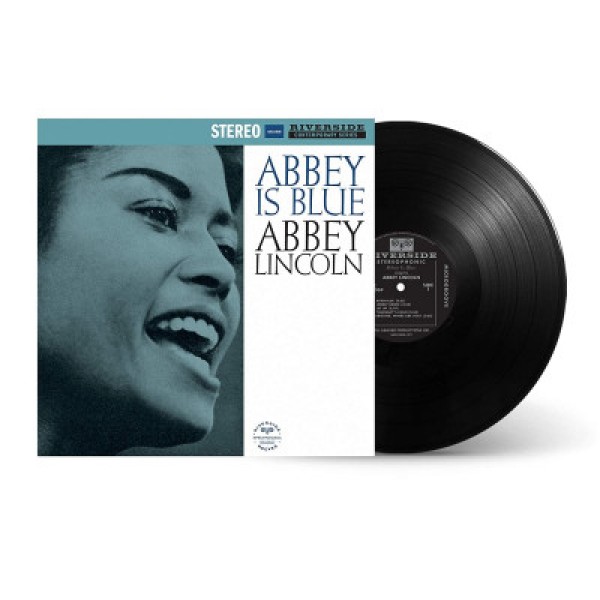 LINCOLN ABBEY - Abbey Is Blue (180 Gr. Remastered Limited Edt.)