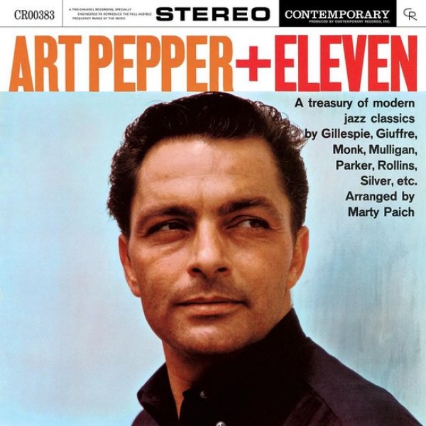 PEPPER ART - Art Pepper + Eleven