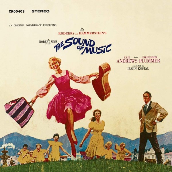 O. S. T. -THE SOUND OF MUSIC( TUTTI INSIEME APPASSIONATAMENTE) - The Sound Of Music (tutti Insieme Appassionatamente)