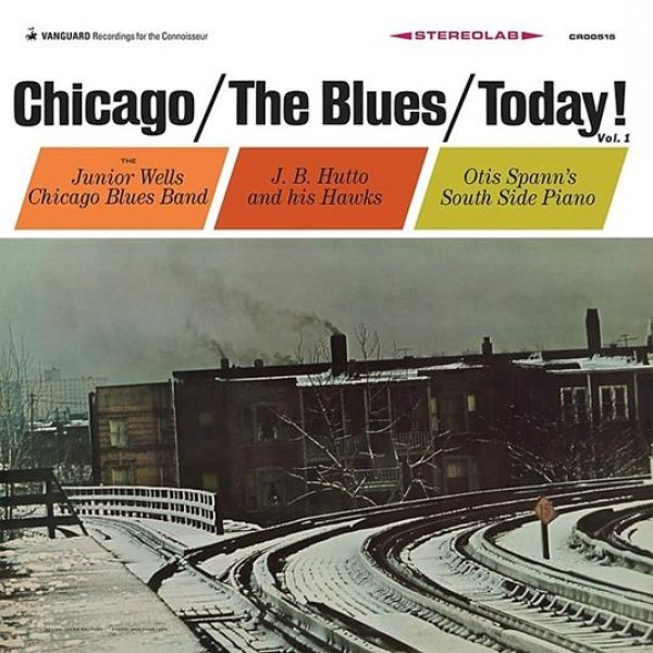COMPILATION - Chicago,the Blues,today! (180 Gr. Remastered)