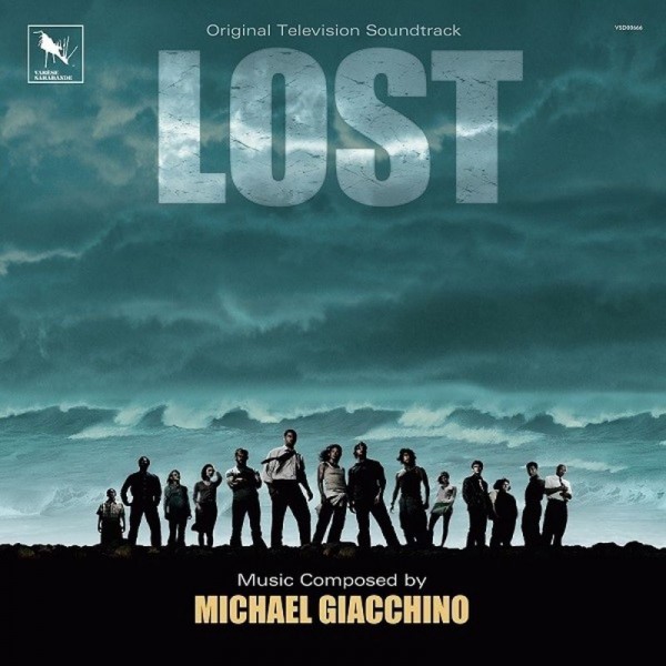 O. S. T. -LOST SEASON 1( MICHAEL GIACCHINO) - Lost Season 1