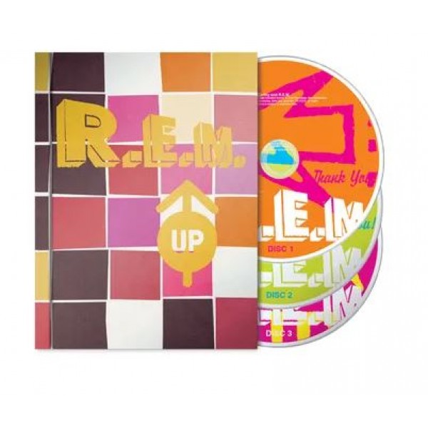 R.E.M. - Up (25th Ann. Ed)